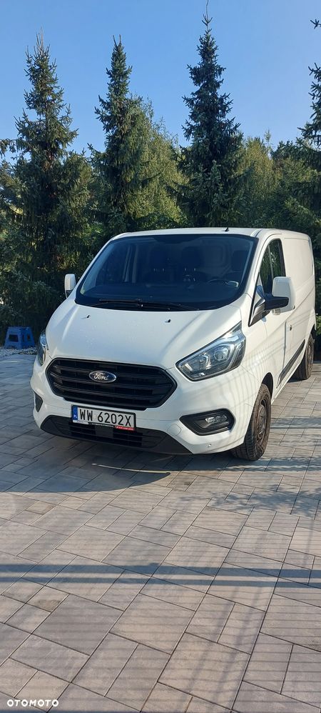 Ford Transit Custom - 1