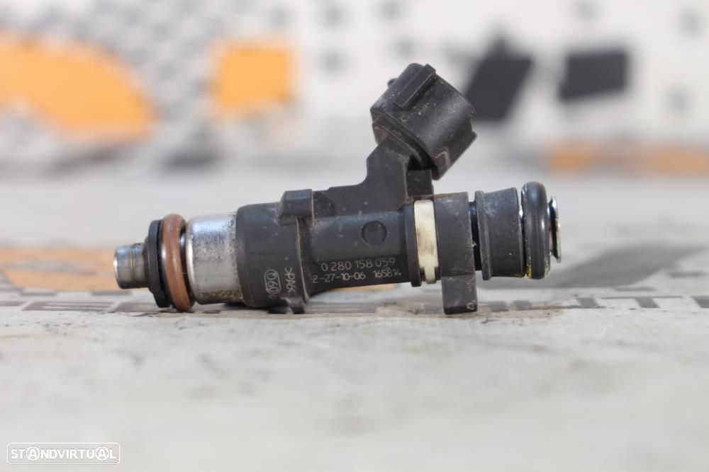 Injetor Peugeot Rcz  0280158059 / Injetor Psa 1.6 Thp - 4