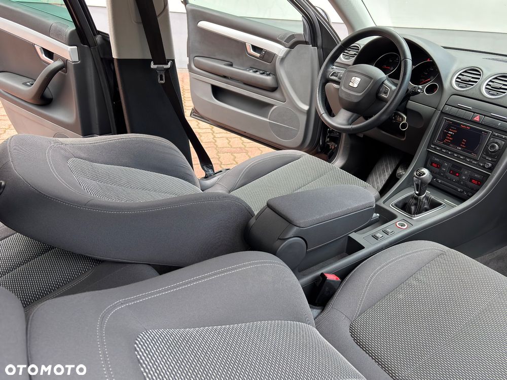 Seat Exeo 2.0 TDI CR Sport - 40