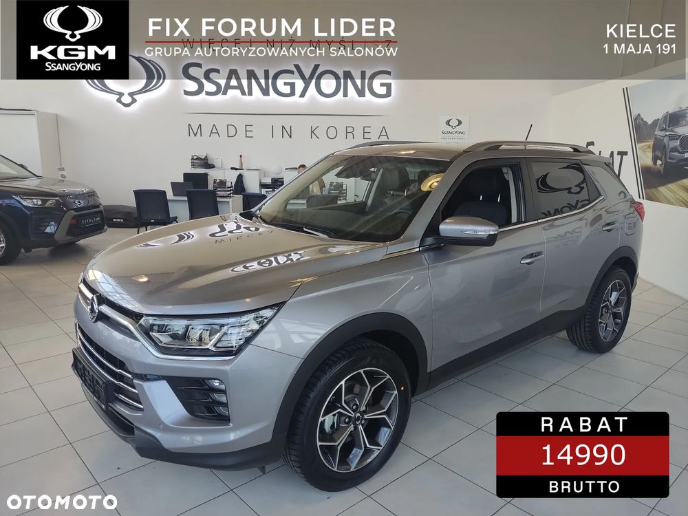 SsangYong/KGM Korando 1.5 T-GDI Adventure 2WD