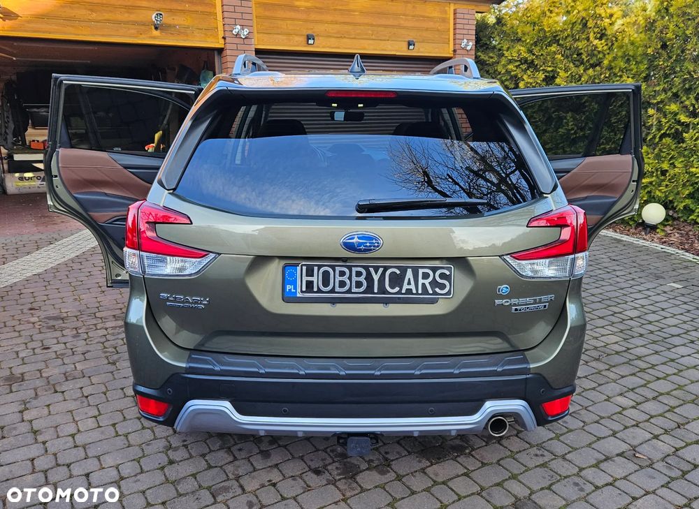 Subaru Forester - 19