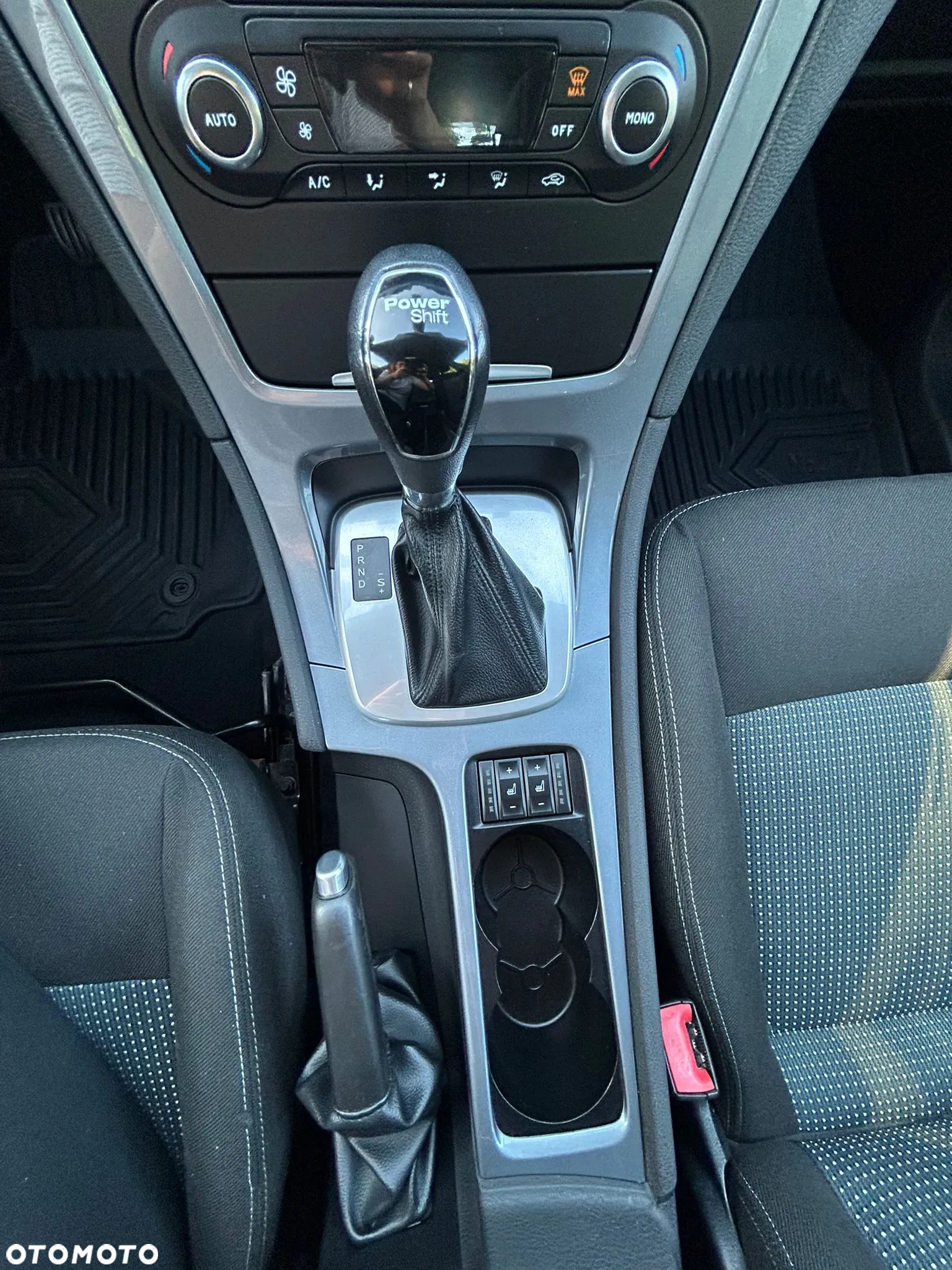 Ford Mondeo 2.0 TDCi Titanium MPS6 - 16