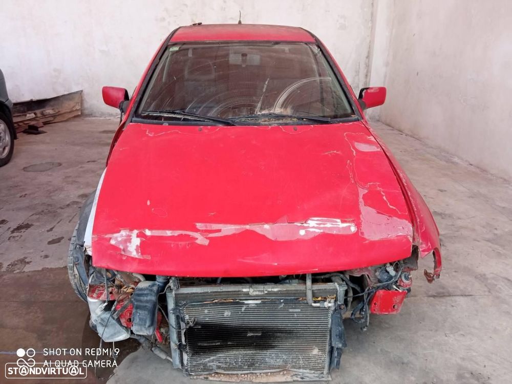 CAIXA DE VELOCIDADES SEAT IBIZA 6K1 - 1