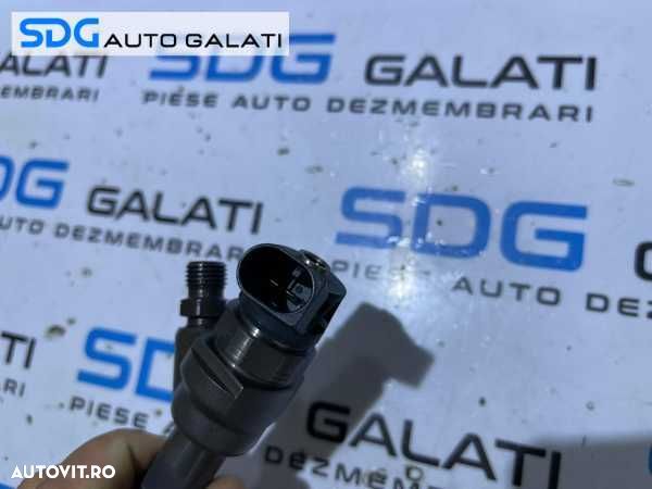Injector Injectoare Verificate cu Fisa BMW X3 F25 2.0 D N47 2010 - 2017 Cod 0445110616 7810702 [G0089] - 4