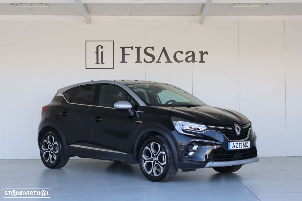 Renault Captur 1.0 TCe Techno - 1