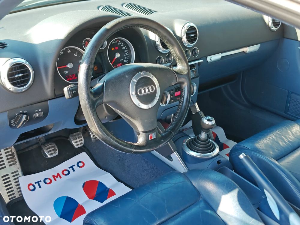 Audi TT Coupé 1.8 T quattro - 6