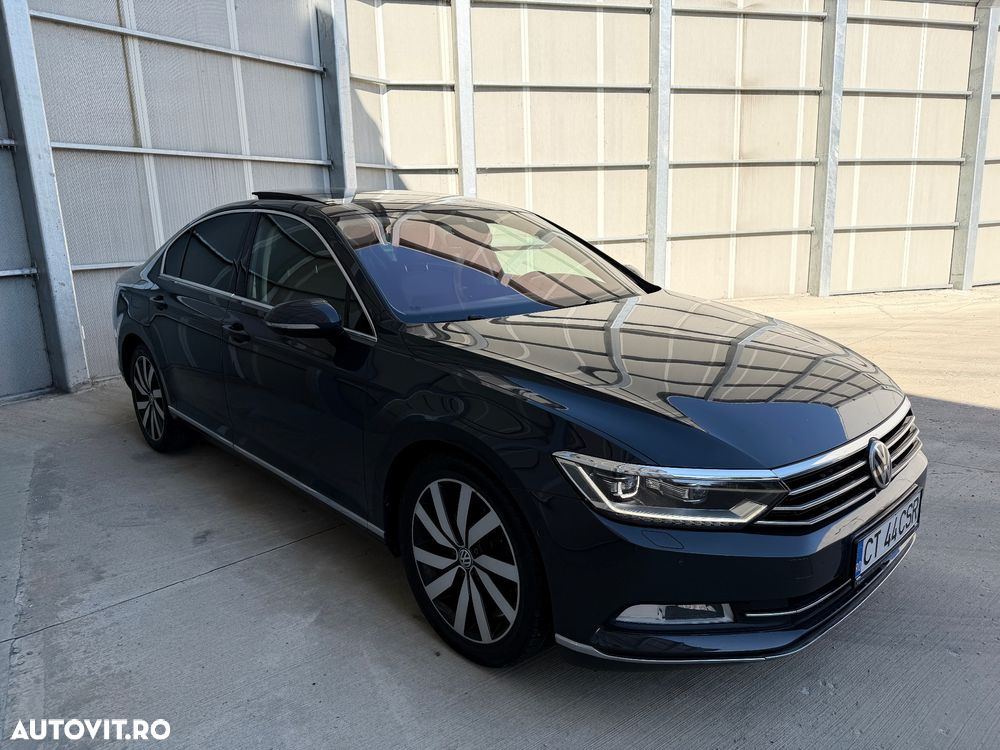 Volkswagen Passat 2.0 TSI DSG Highline - 2
