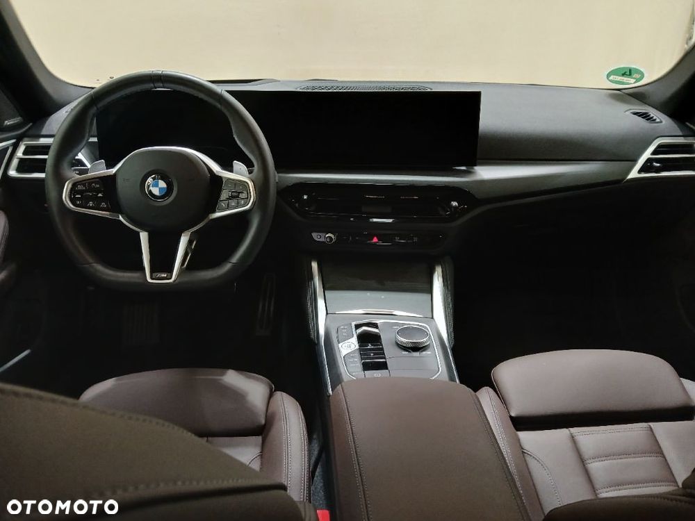 BMW Seria 4 420d xDrive M Sport sport - 8