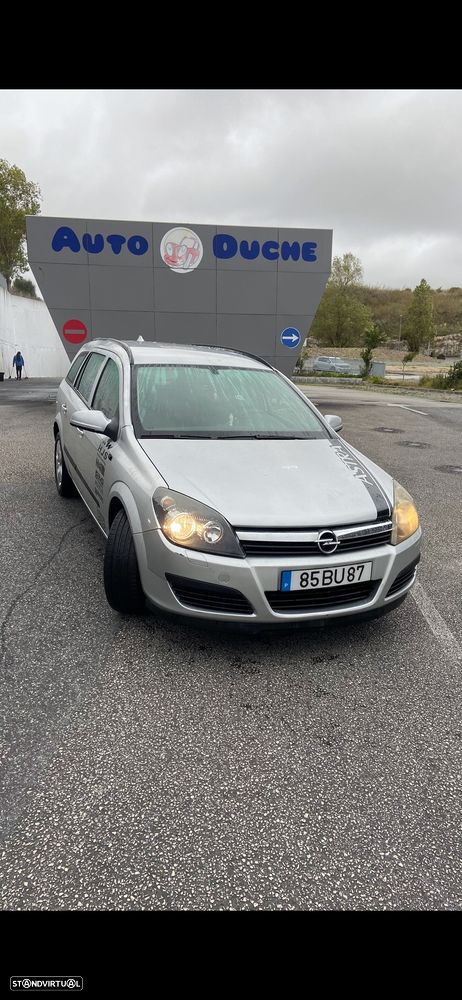 Opel Astra 1.3 CDTI Cosmo - 7
