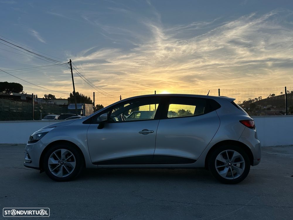 Renault Clio 1.5 dCi Zen - 8