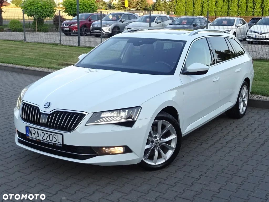 Skoda Superb - 1