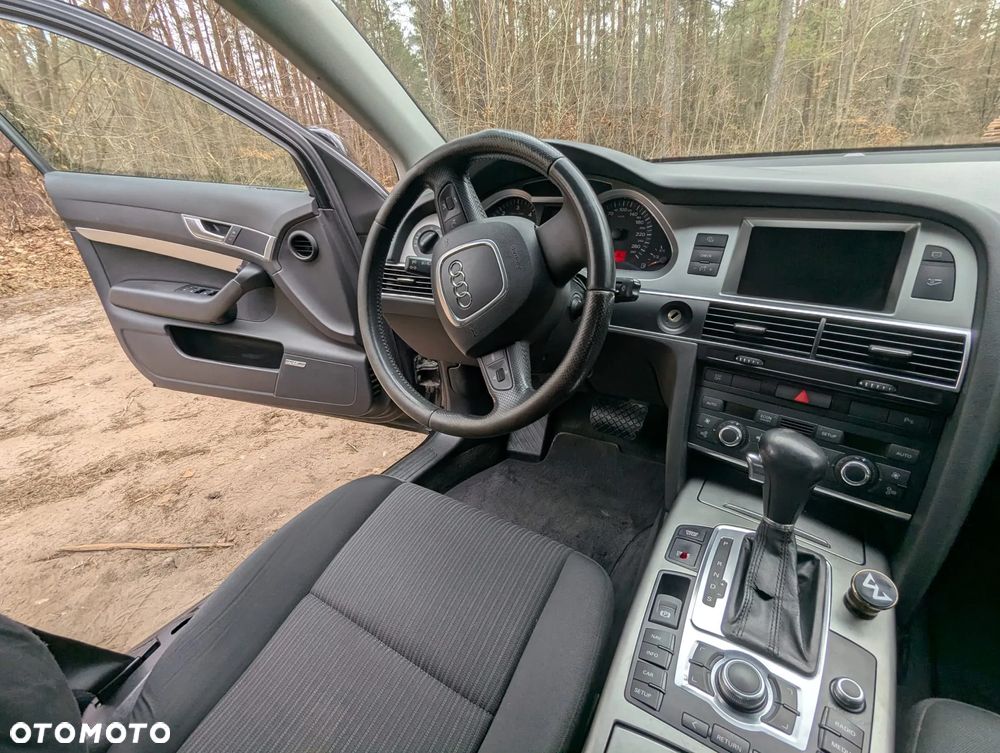Audi A6 Limousine 2.7 TDI Multitronic - 16