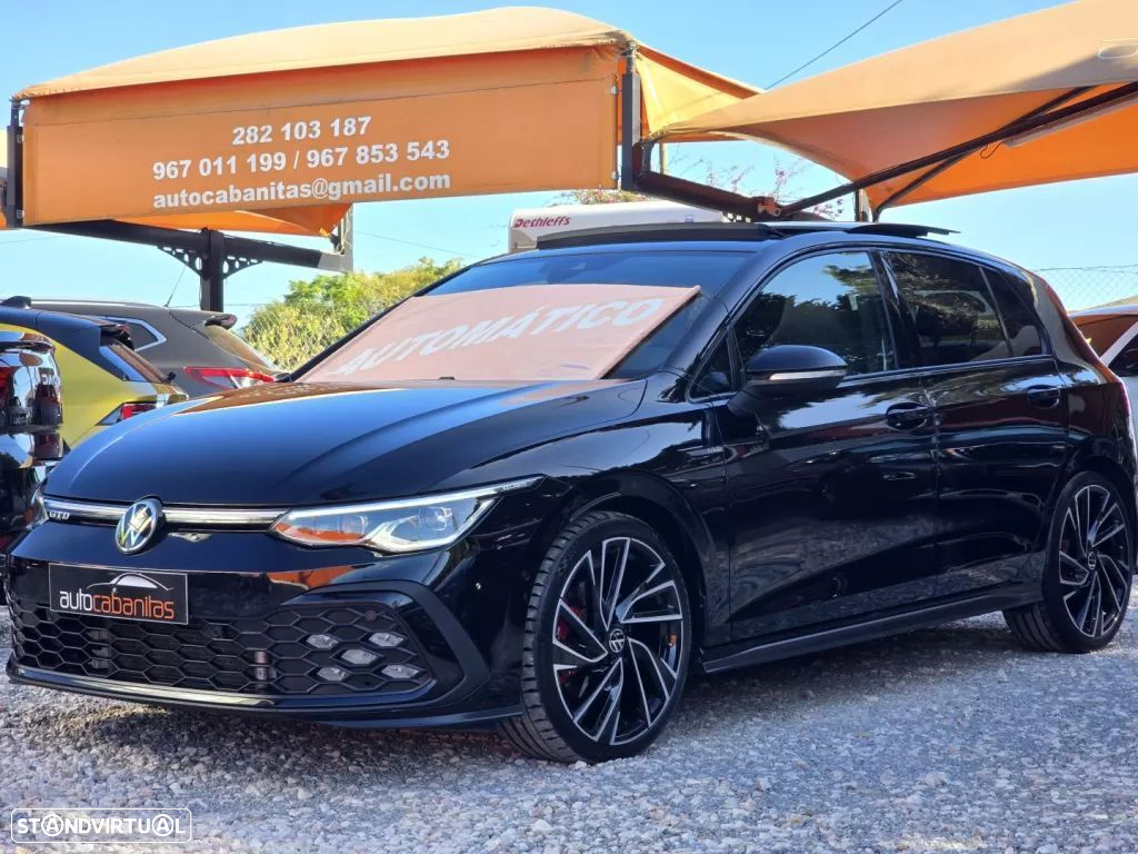 VW Golf 2.0 TDI GTD DSG - 6