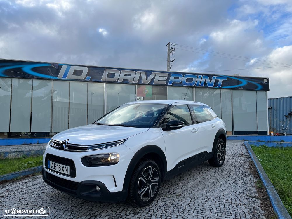 Citroën C4 Cactus 1.2 PureTech Shine Pack - 1