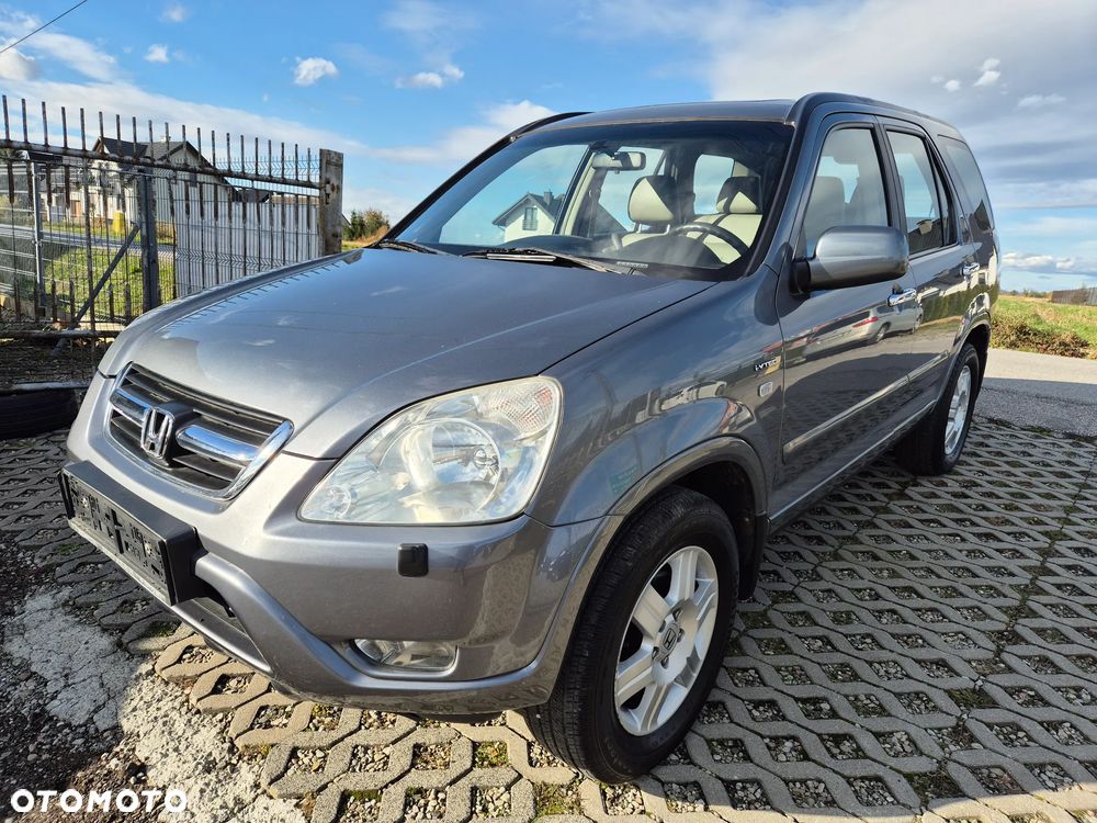 Honda CR-V 2.0i Automatik ES - 2