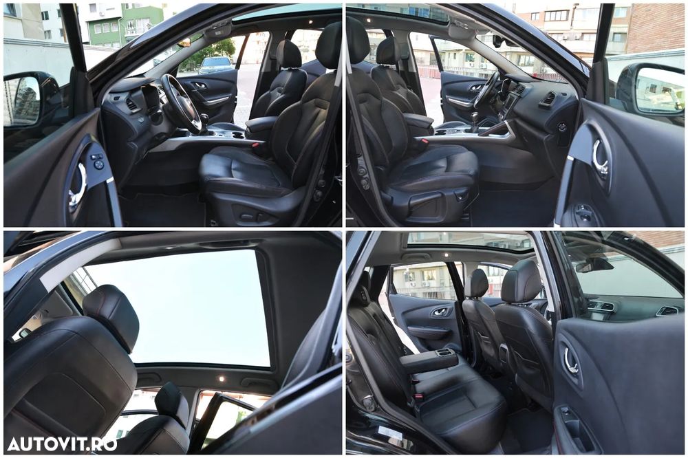 Renault Kadjar Energy dCi 130 Bose Edition - 20