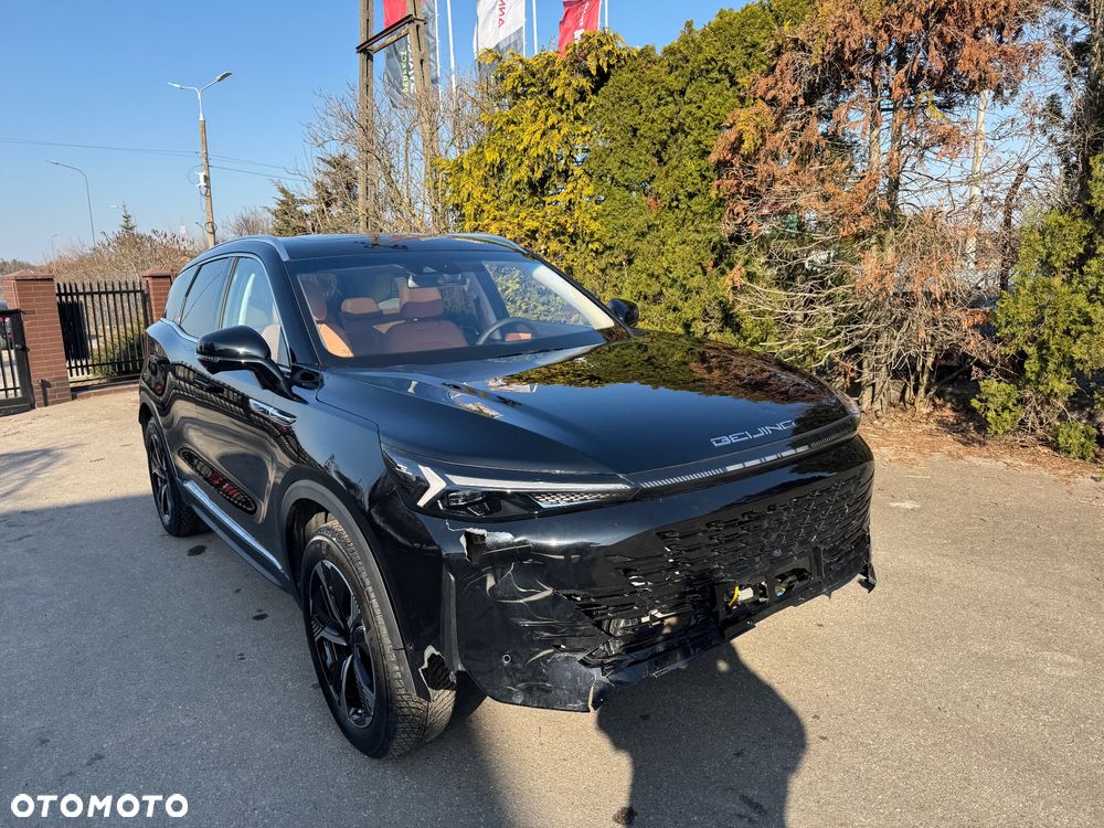 BAIC 7 1.5T Luxury Plus DCT - 17