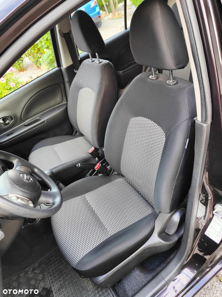 Nissan Micra 1.2 Acenta - 11