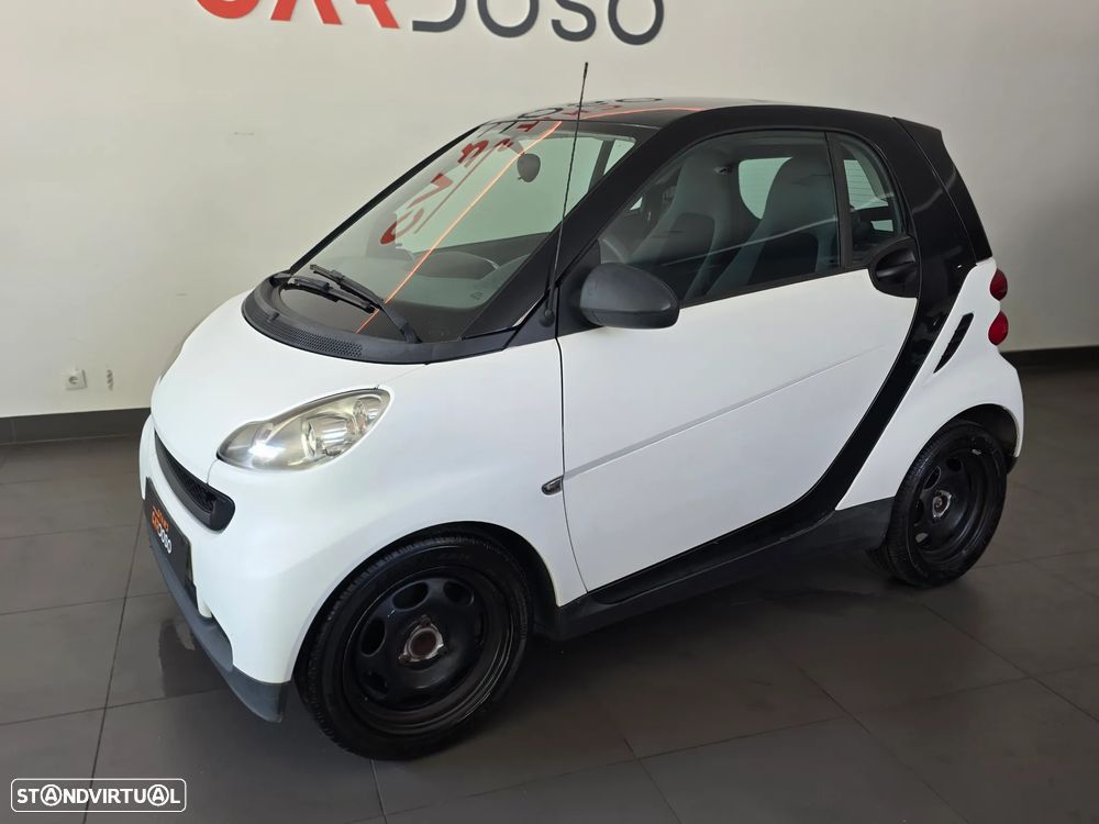 Smart ForTwo Coupé softouch pulse micro hybrid drive - 6