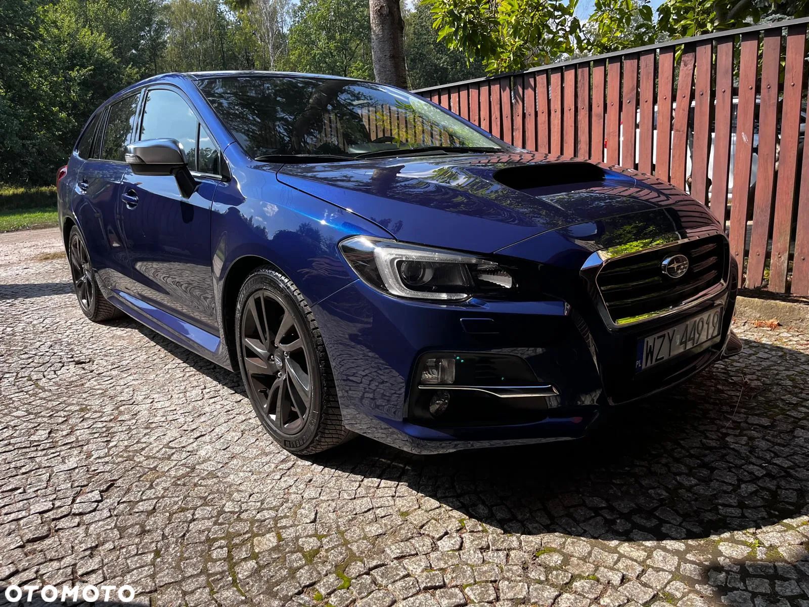 Subaru Levorg 1.6 GT-S Sport (EyeSight) CVT - 1