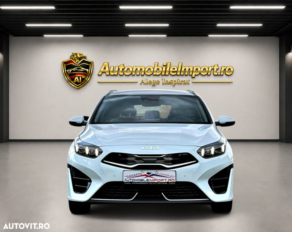 Kia Ceed 1.6 GDI DCT OPF Spirit - 18
