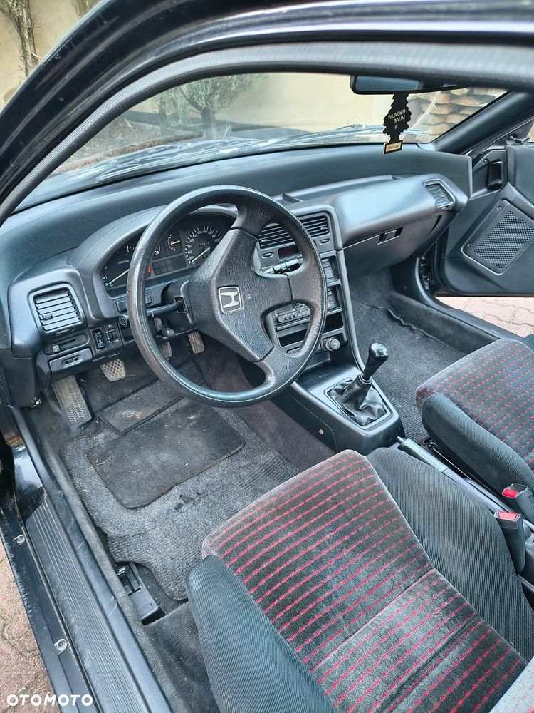 Honda CRX 1.6 - 11