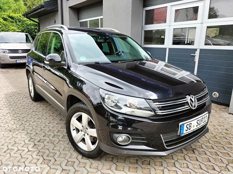 Volkswagen Tiguan 2.0 TDI 4Mot Track&Field - 13