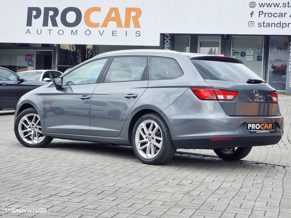 SEAT Leon ST 1.6 TDI Style Ecomotive - 24