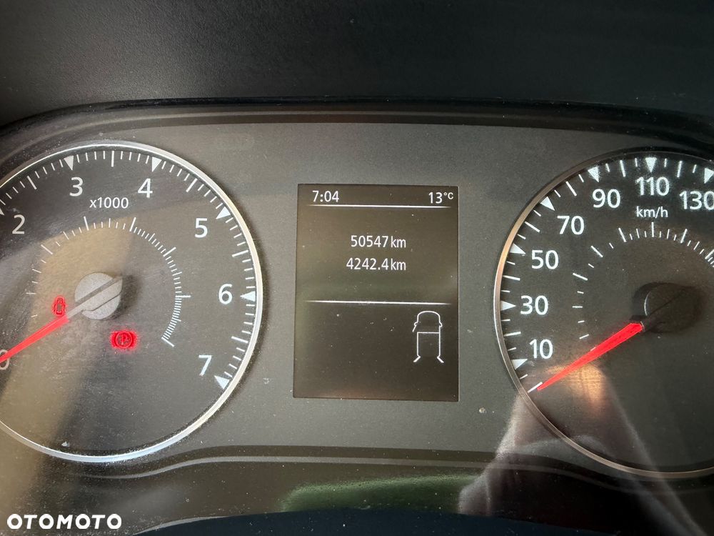 Renault MASTER  BRYGADOWKA DOKA 7OSOBOWA - 12