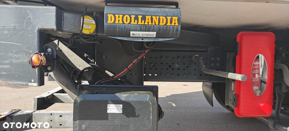 Mercedes-Benz ACTROS 2530 IZOTERMA CARRIER SUPRA 1050 - 6