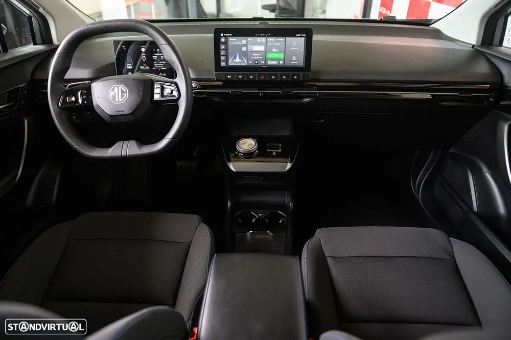MG MG4 51 kWh Standard - 55