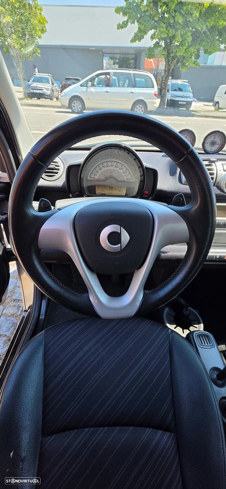 Smart ForTwo Coupé 0.8 cdi Pulse 54 Softouch - 6