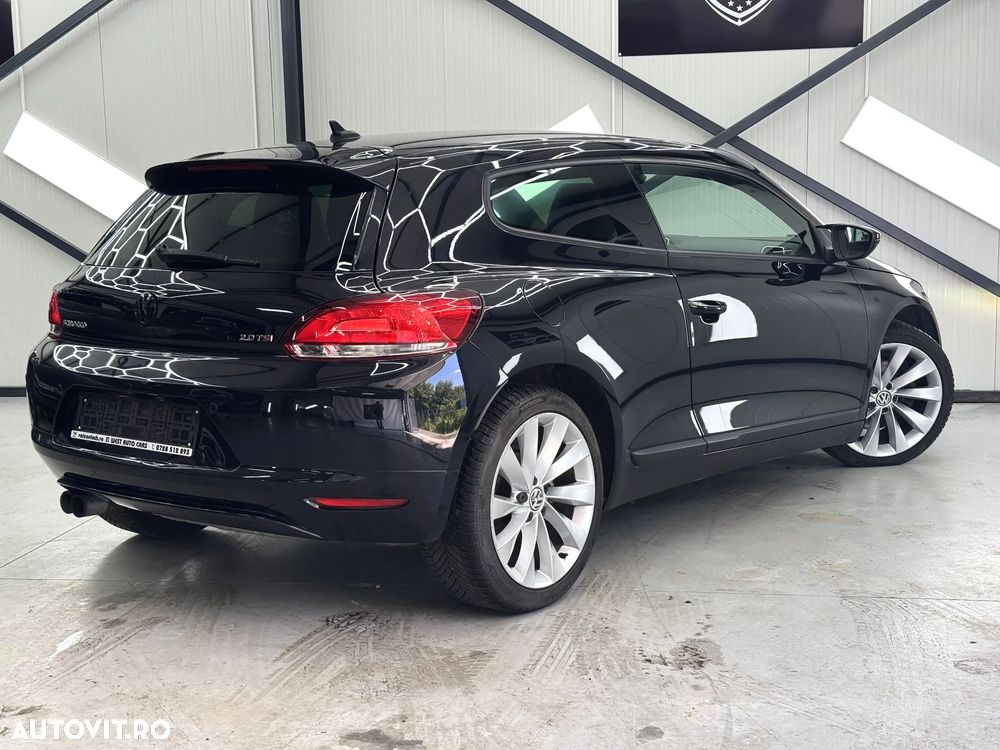 Volkswagen Scirocco 2.0 TSI DSG Match - 14