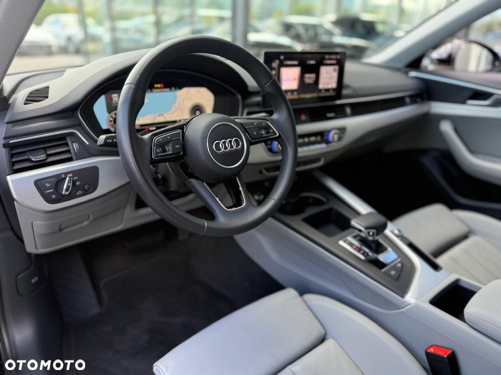 Audi A4 Avant - 13