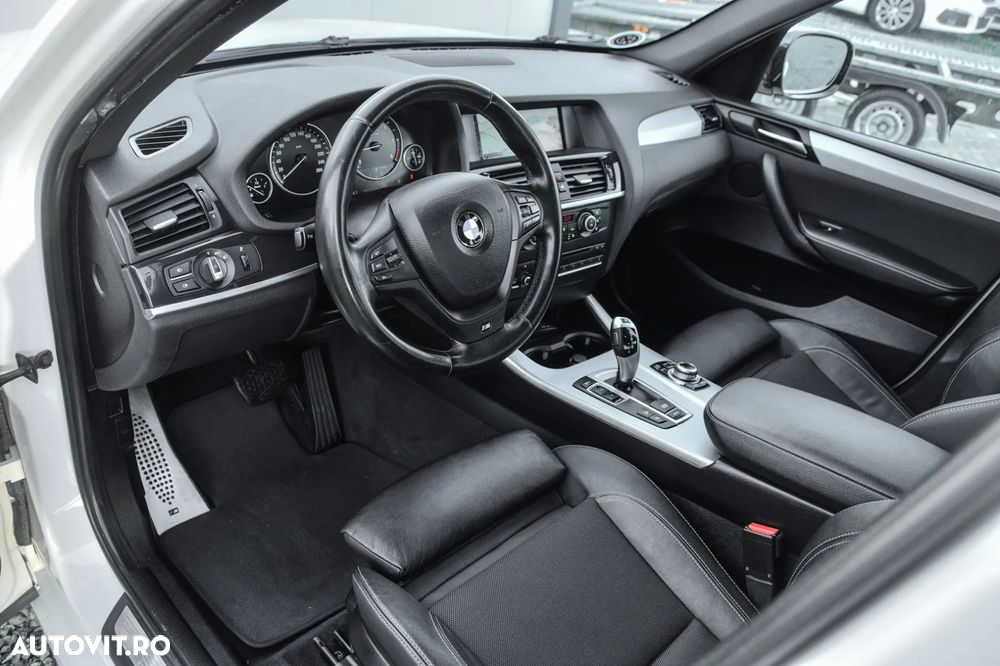 BMW X3 xDrive20d Aut. - 5