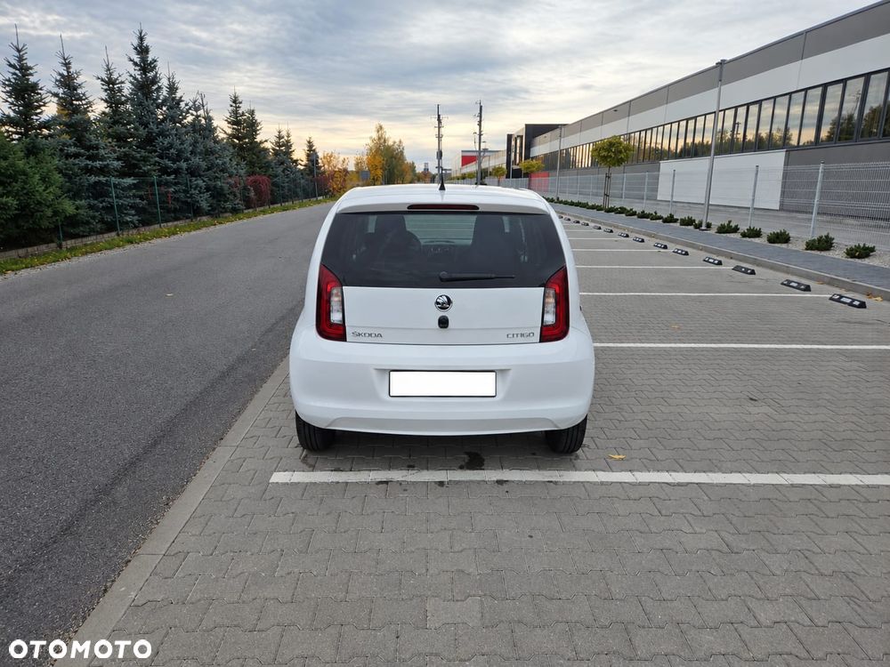 Skoda Citigo - 7