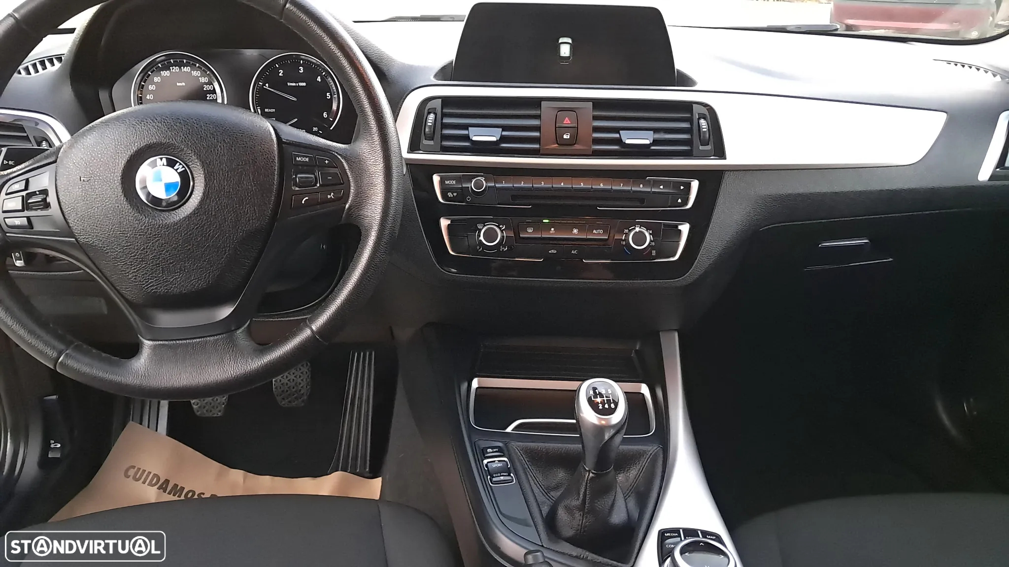 BMW 116 d EDynamics Line Sport - 15