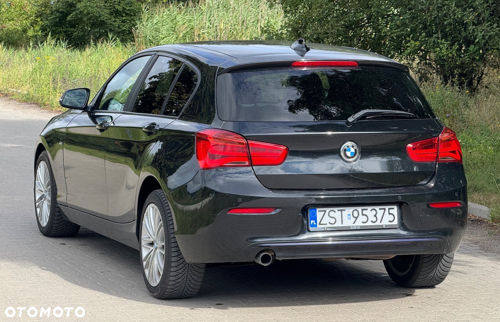 BMW Seria 1 120i Sport Line - 6