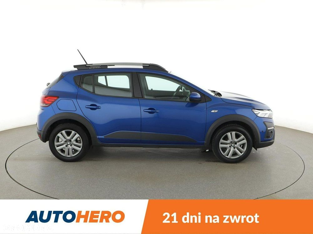 Dacia Sandero Stepway 1.0 TCe SL Celebration S&S - 9