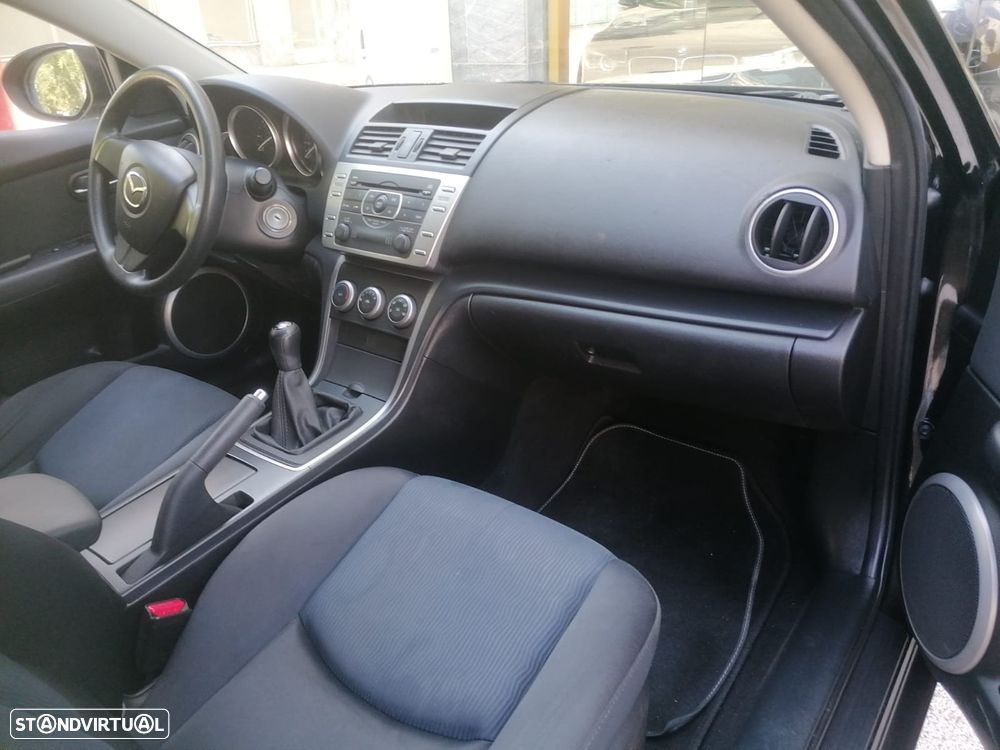 Mazda 6 SW MZR-CD 2.0 Comfort - 6