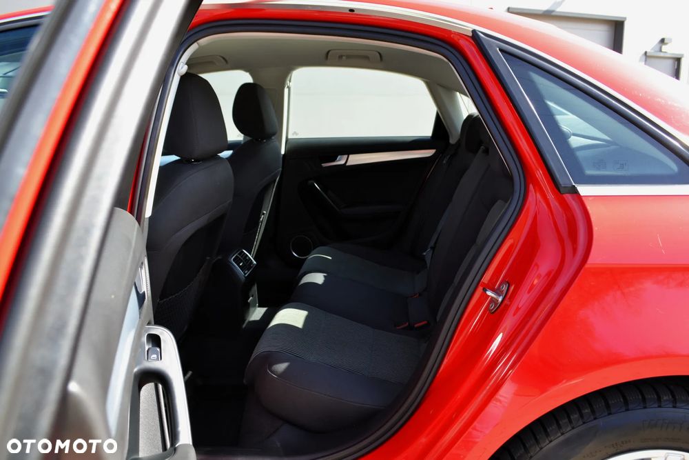 Audi A4 Limousine 1.8 TFSI Multitronic - 7