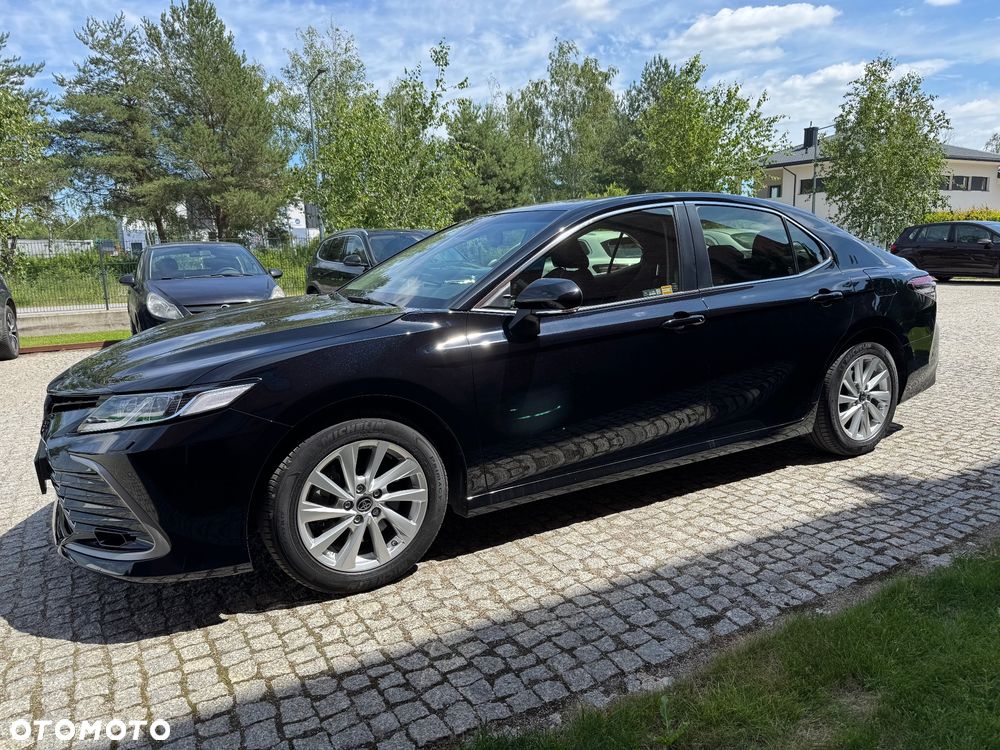 Toyota Camry 2.5 Hybrid Comfort CVT - 14
