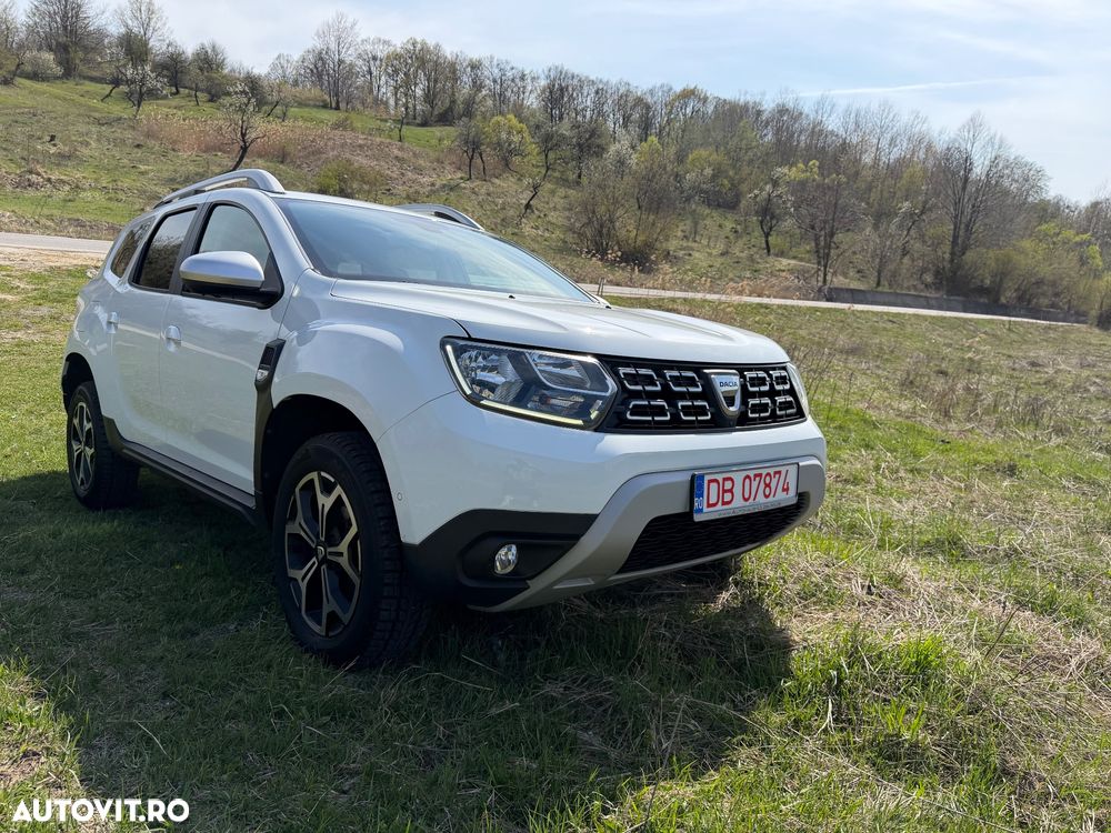 Dacia Duster 1.5 Blue dCi Prestige - 13