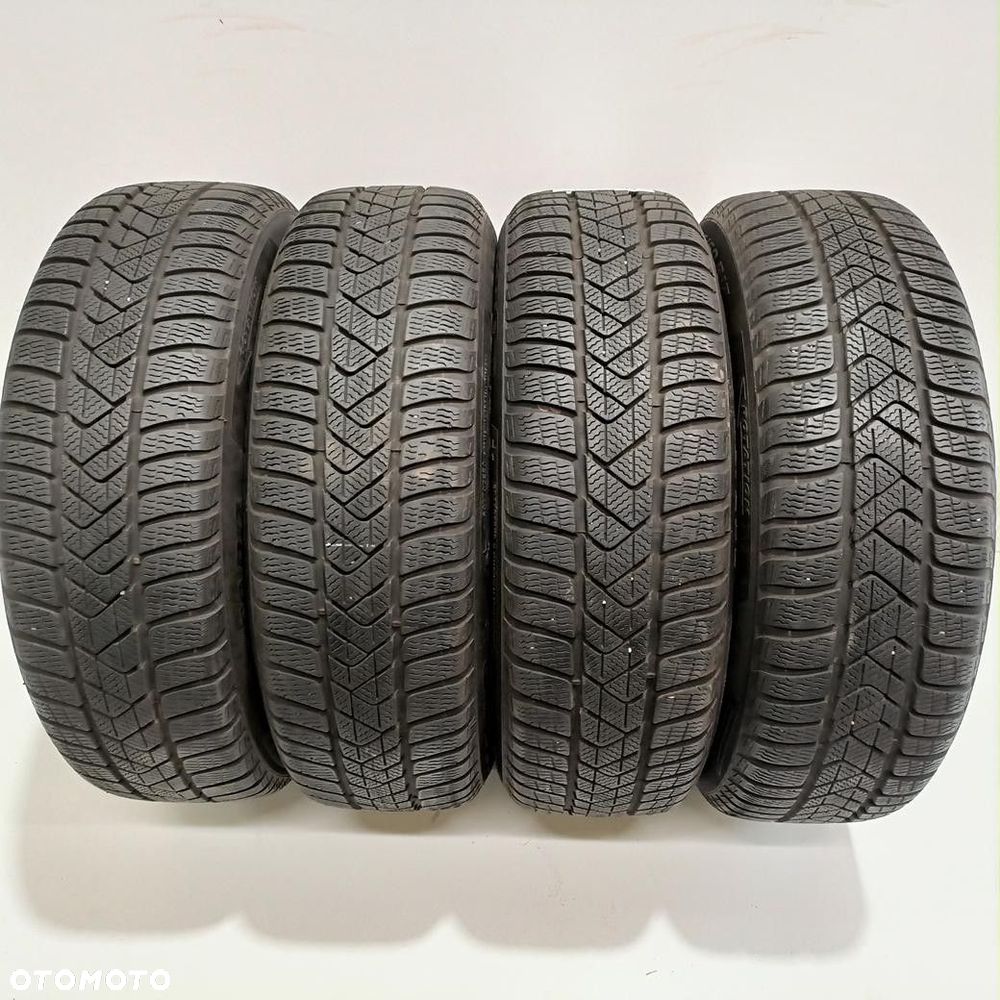 KOŁA 5x112 17 BMW X1 F48 PIRELLI 6,5mm (F7204) - 2