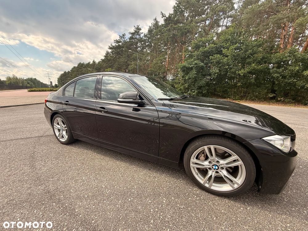 BMW Seria 3 - 5