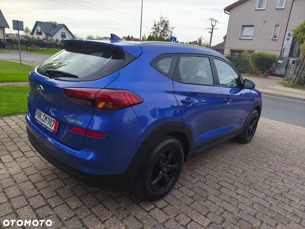 Hyundai Tucson 1.6 GDi 2WD Style - 5
