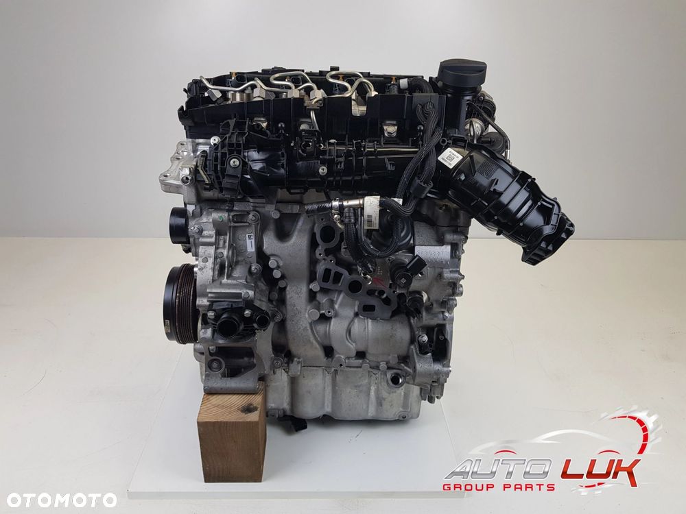 Silnik B47C20A 2.0d BMW X1 F48 X2 F39 F45 - 2