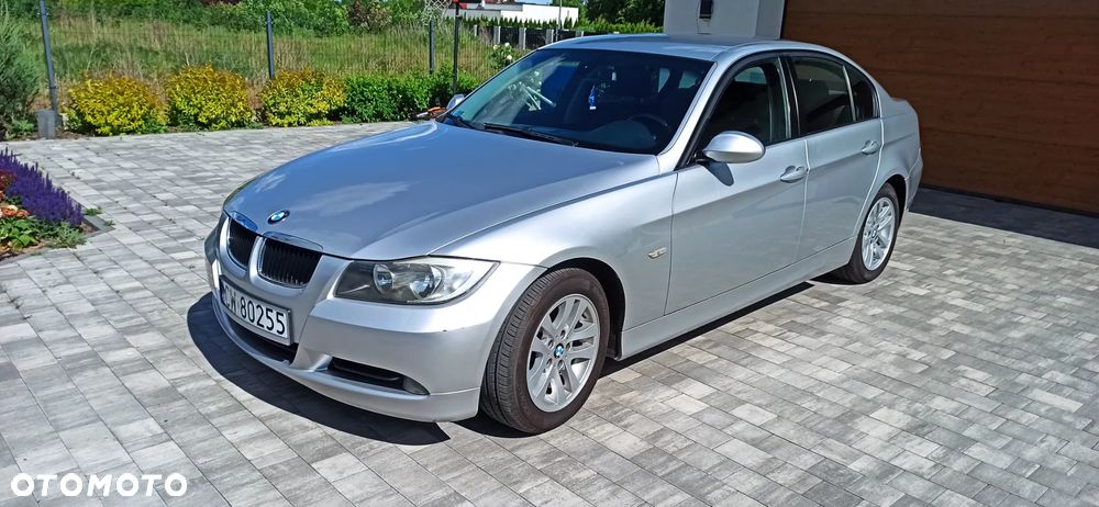 BMW Seria 3 320d - 1