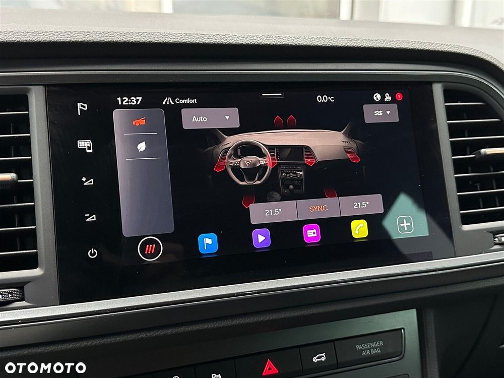 Cupra Ateca 1.5 TSI DSG - 22