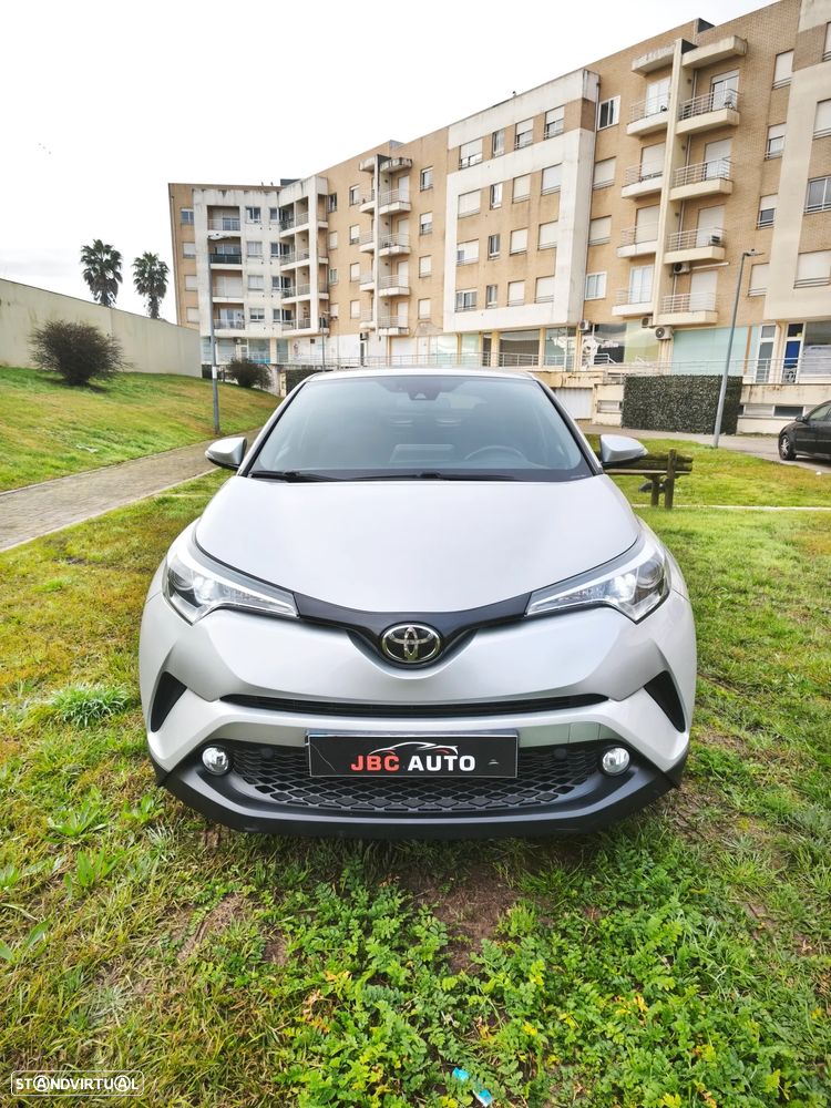 Toyota C-HR 1.2 Turbo Style - 1